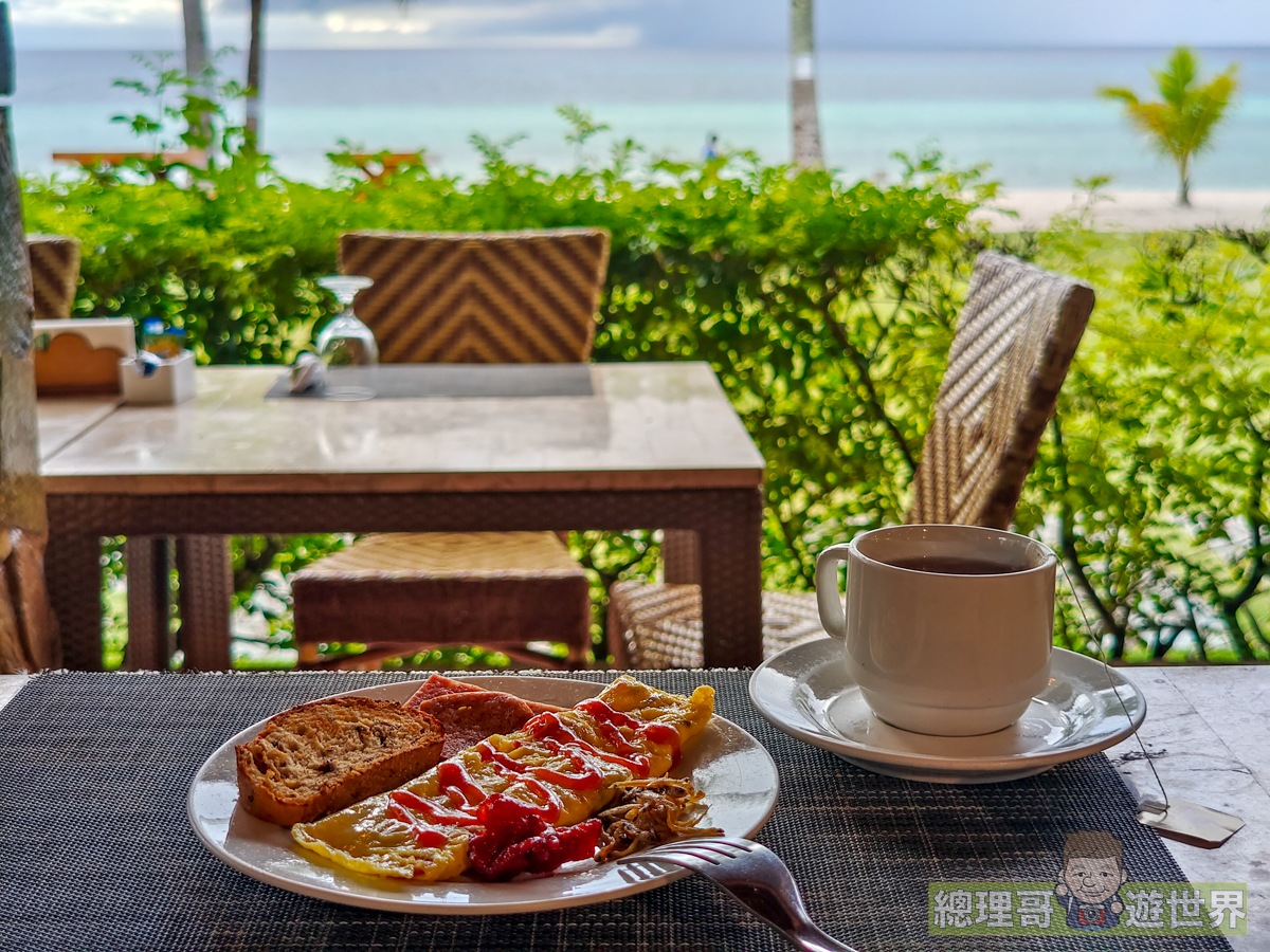 菲律賓薄荷島、邦勞島住宿推薦 私人沙灘渡假飯店 Bohol Beach Club