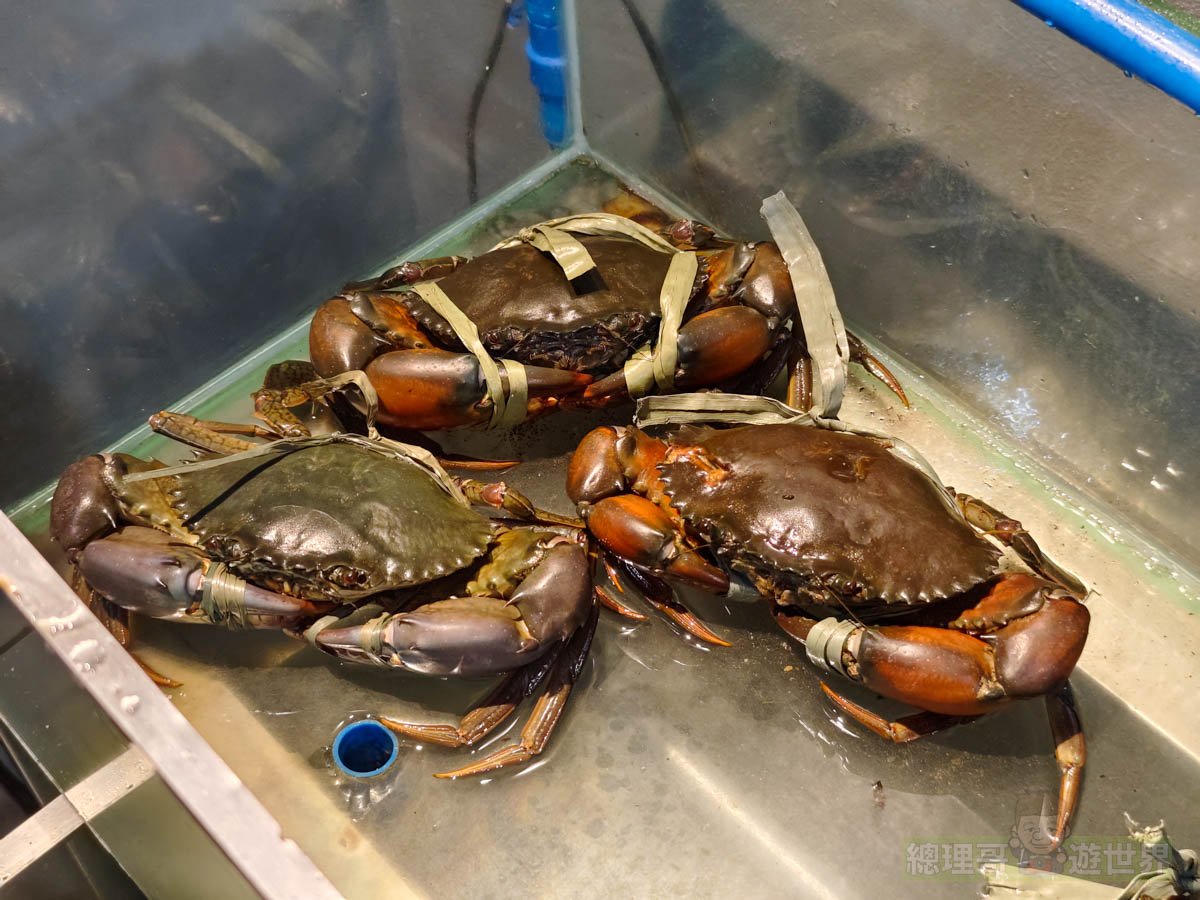 菲律賓長灘島韓風螃蟹大餐 ReadCrab