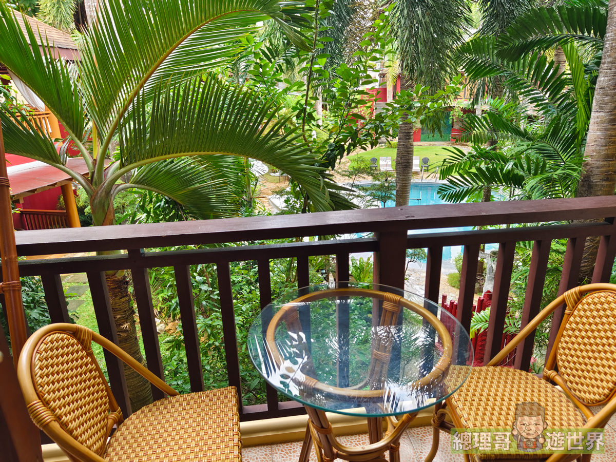 長灘島飯店住宿 Boracay Tropics Resort Hotel