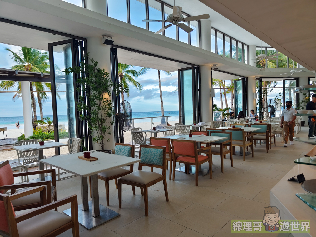 菲律賓長灘島五星級飯店住宿推薦 Discovery Shores Boracay
