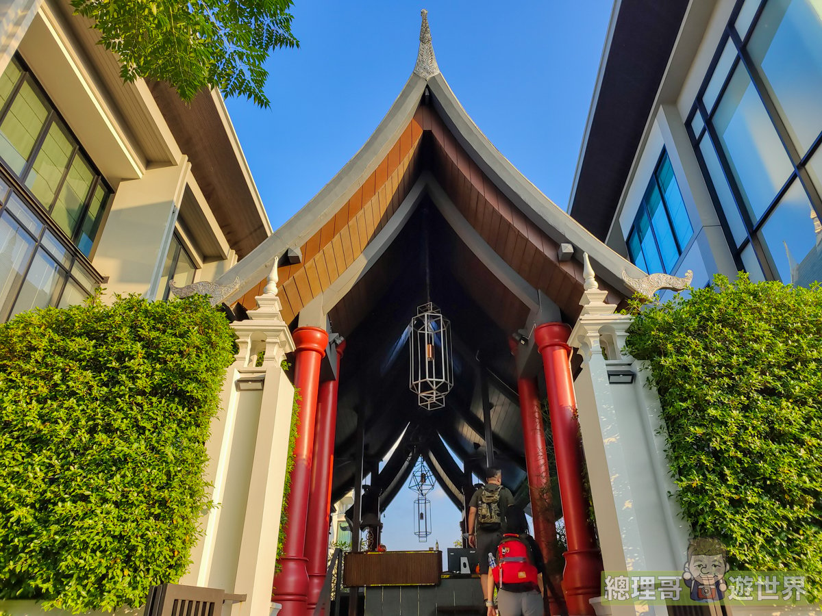 泰國清邁住宿推薦 清邁第一間可抽大麻的飯店 Maraya Hotel Resort