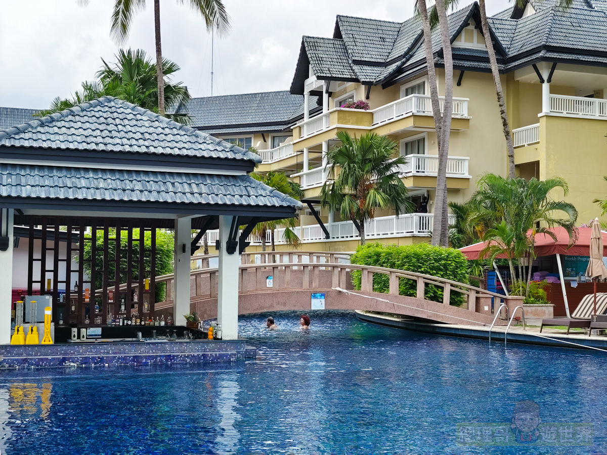泰國普吉島住宿推薦 樂古浪悅椿酒店 Angsana Laguna Phuket