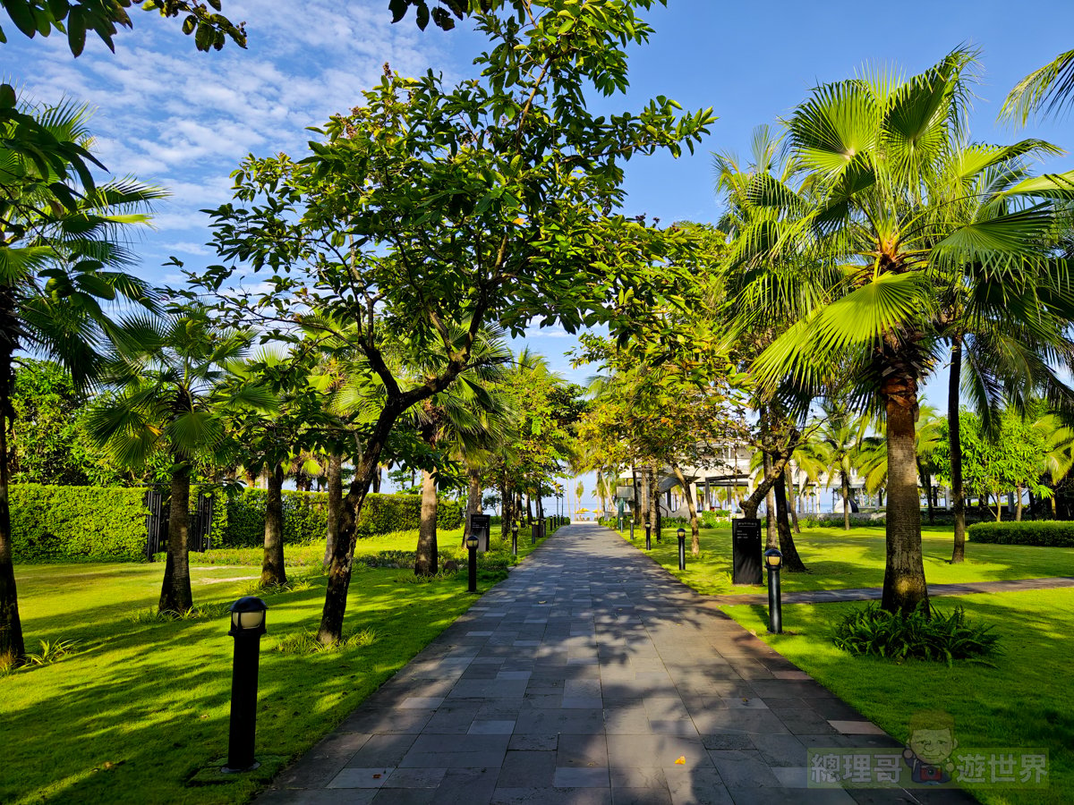 越南富國島南島五星級住宿推薦！Pullman Phu Quoc Beach Resort 富國島鉑爾曼海灘渡假村