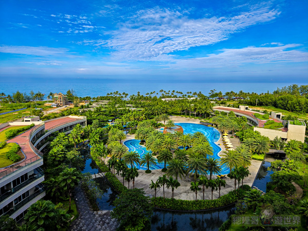 越南富國島南島五星級住宿推薦！Pullman Phu Quoc Beach Resort 富國島鉑爾曼海灘渡假村
