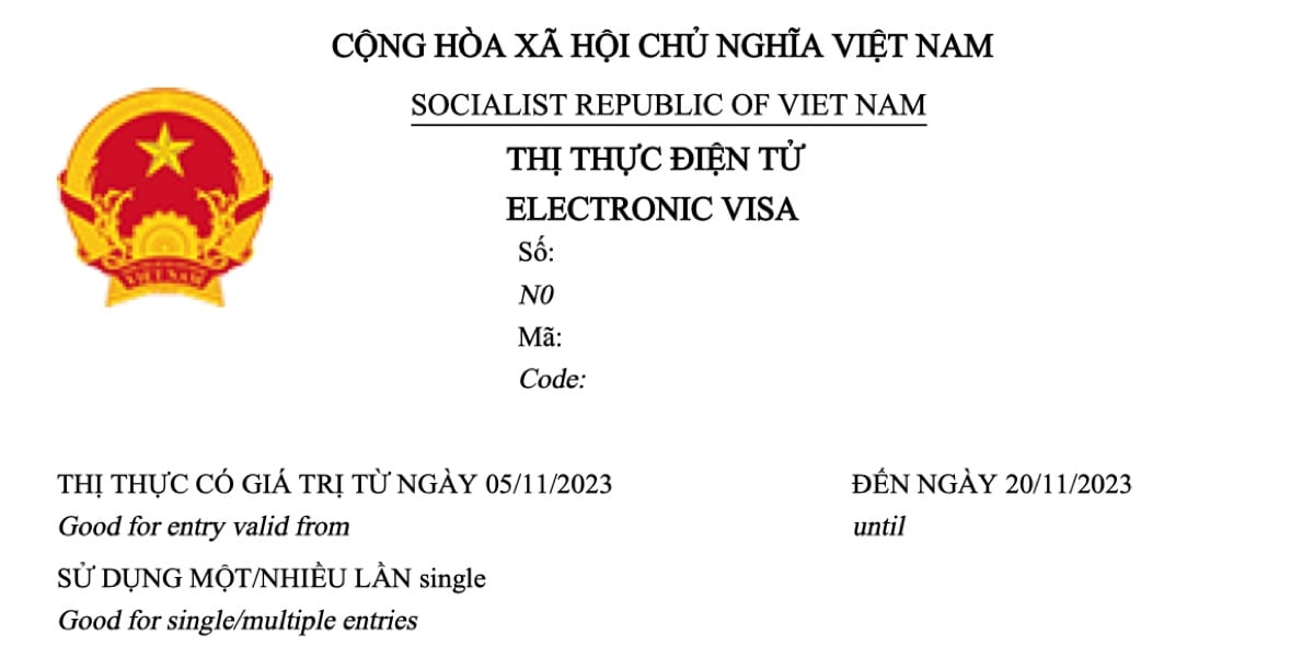 教你如何線上申辦越南電子簽證 eVisa！越南電子簽證表格填寫申請教學