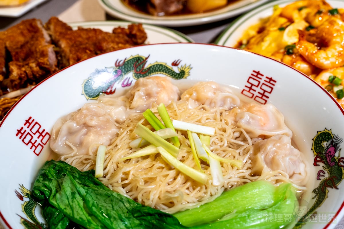 台北南港 CITYLINK 美食推薦 美利香港茶餐廳