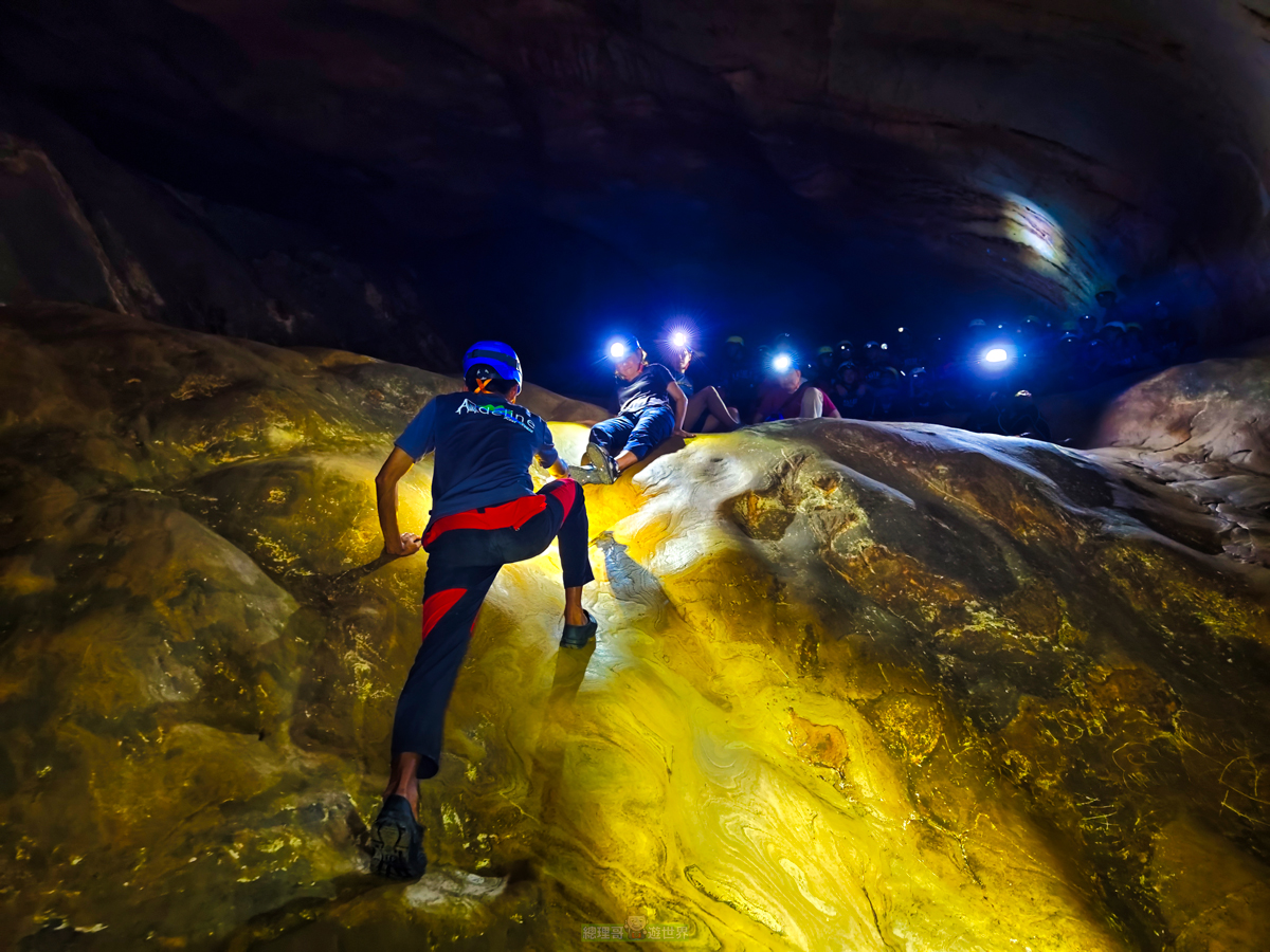 馬來西亞怡保洞窟探險之旅 耶殼洞 GUA Tempurung