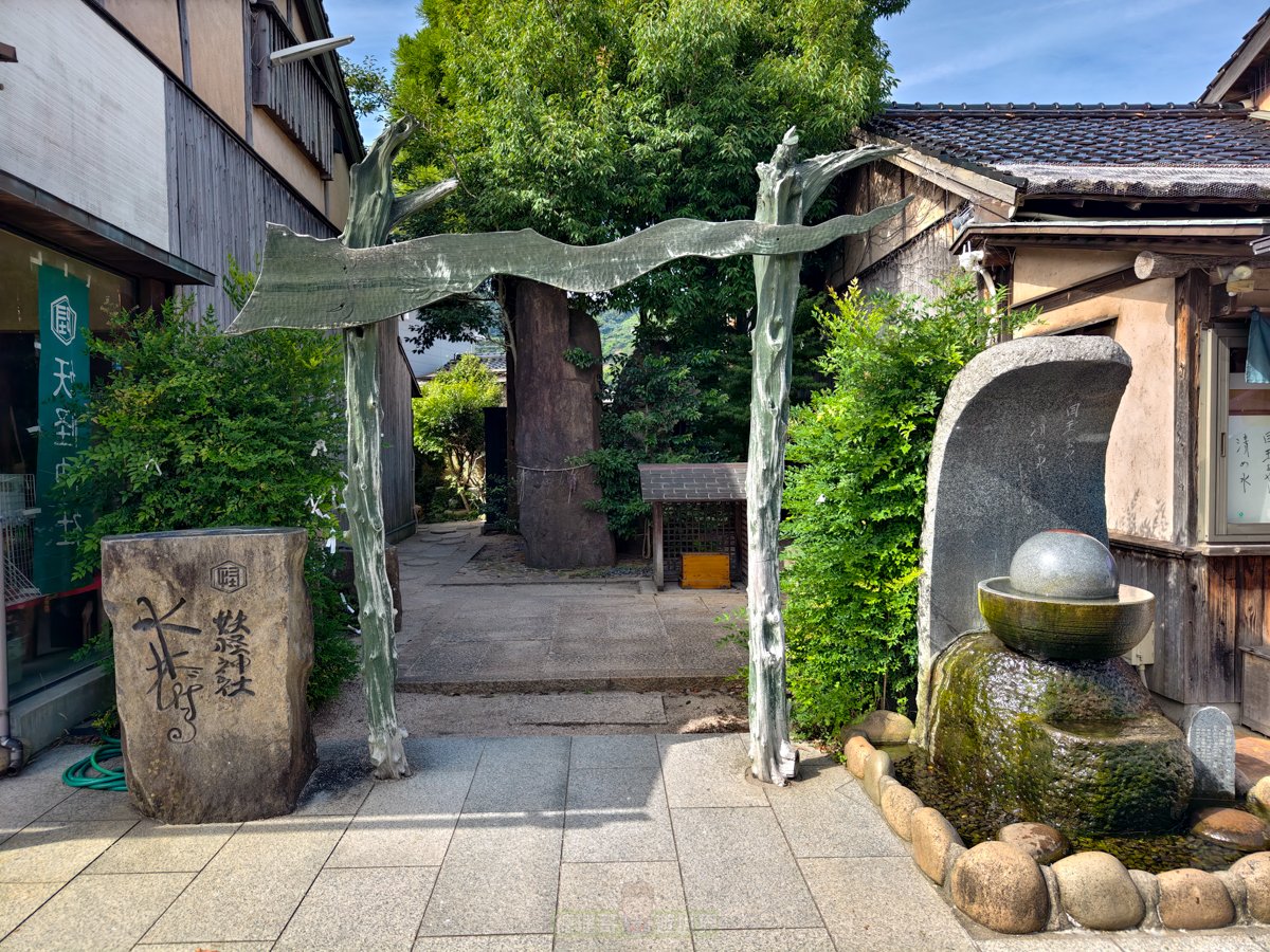 鳥取縣境港半日遊景點分享！鬼太郎境港車站、水木茂大道、妖怪神社、水木茂紀念館