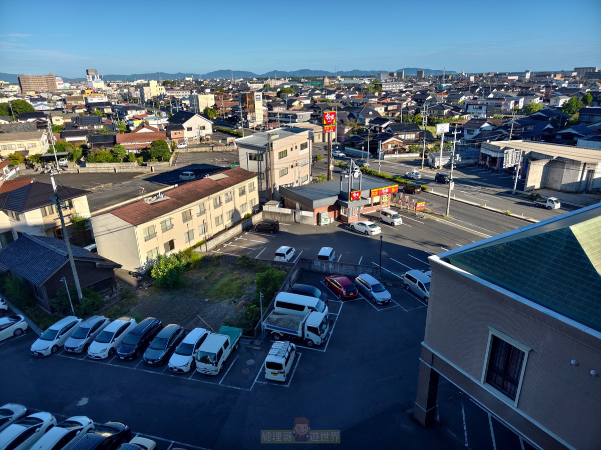 鳥取縣米子市開車自駕住宿推薦 商務旅館 Smile Hotel Yonago