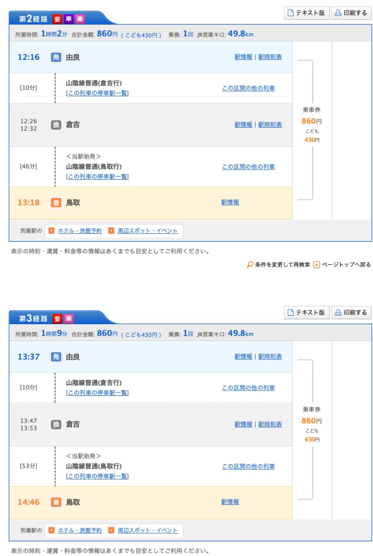 鳥取北榮町半日由行程 柯南小鎮交通、景點攻略