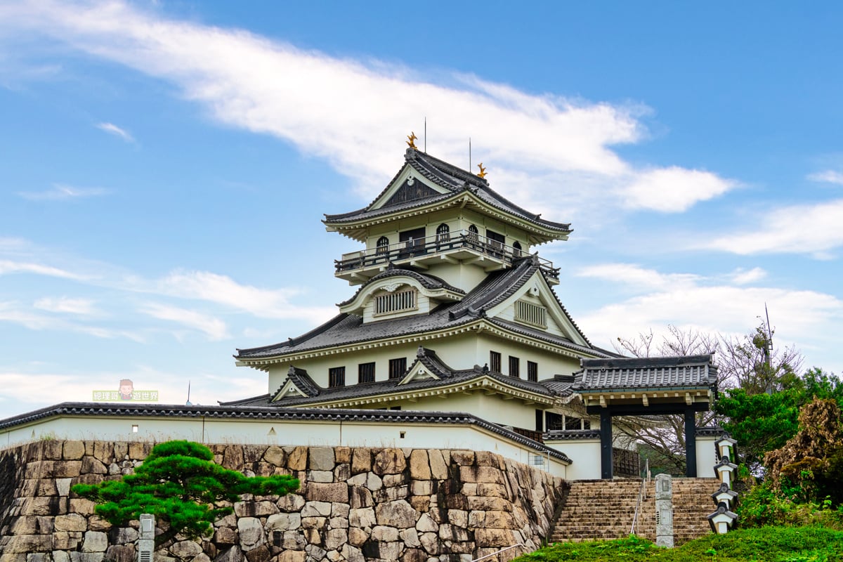 鳥取自駕景點 宇倍神社、河原城、小鳥のcafe Quince、戀山形車站、倉敷美觀地區