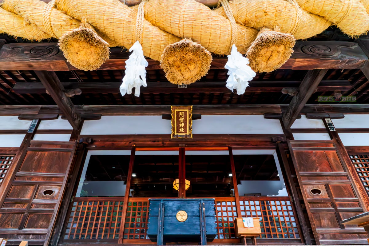 岡山倉敷必去景點！倉敷美觀地區、阿智神社