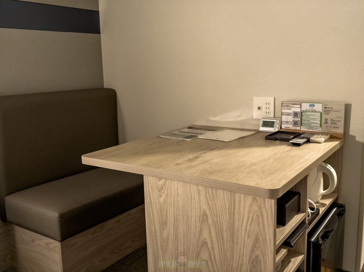 日本四國住宿推薦 丸龜 Super Hotel Marugame