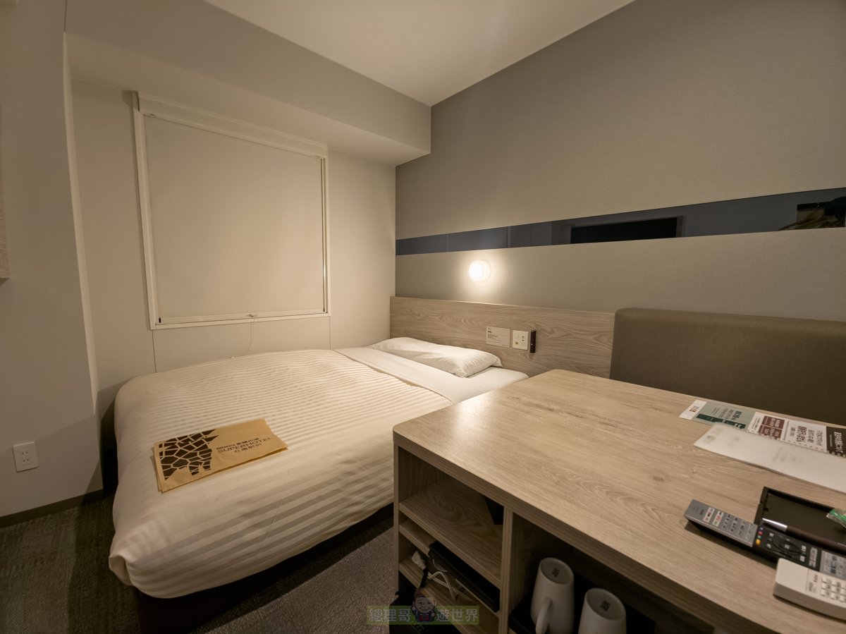 日本四國住宿推薦 丸龜 Super Hotel Marugame