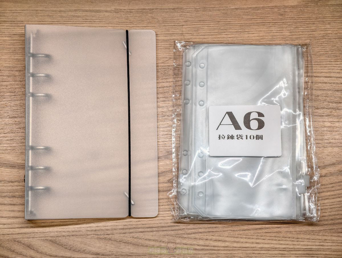 出差旅遊世界各國的外幣該如何收納?外幣活頁夾+拉鍊袋搞定您所有外幣收納的困擾