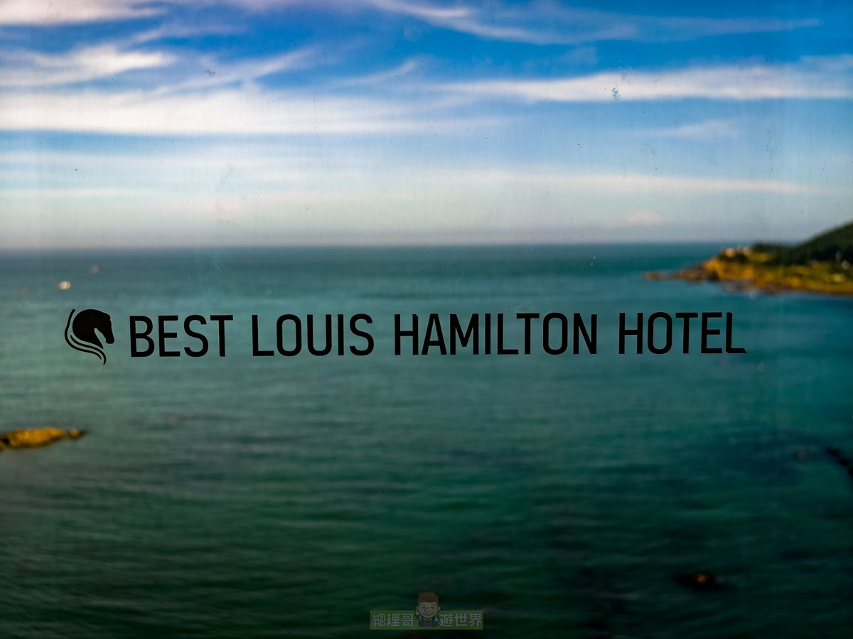 韓國釜山住宿推薦 CP值超高 海景第一排 無邊際泳池 Best Louise Hamilton Hotel Ocean