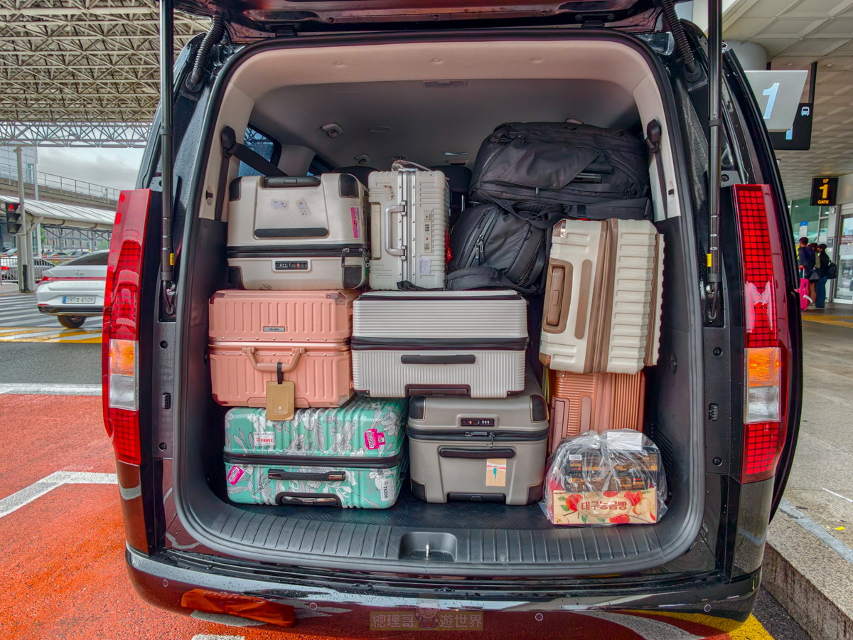 韓國釜山自助旅行機場接送、包車旅遊、一日遊客製化行程推薦！三五好友家族旅遊首選 City Tour