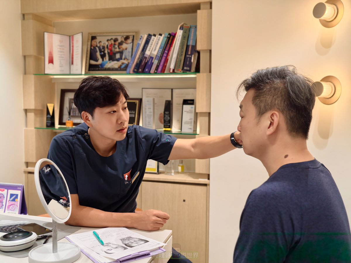 韓國釜山男生醫美推薦 ILLSTOX CLINIC